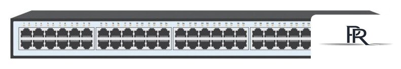 Управляемый коммутатор 2-го уровня SNR SNR-S2989G-48TX-POE - Изображение №1 — Интернет-магазин ПроЗаказ