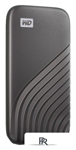 Внешний накопитель WD My Passport 4TB WDBAGF0040BGY - Изображение №2 — Интернет-магазин ПроЗаказ