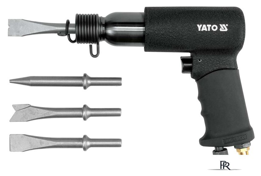 Отбойный молоток Yato YT-0990 - Изображение №1 — Интернет-магазин ПроЗаказ