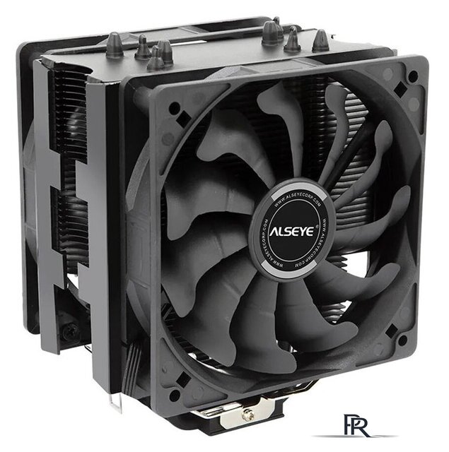 Кулер для процессора ALSEYE S120D-B - Изображение №1 — Интернет-магазин ПроЗаказ
