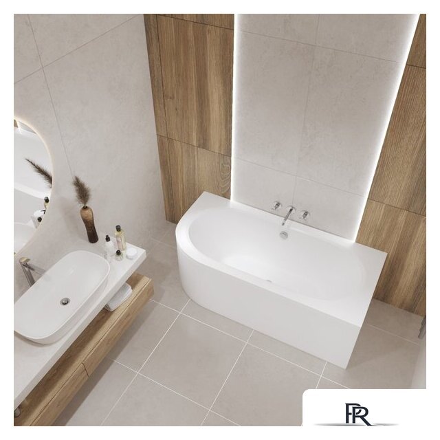 Ванна Lauter Bliss 170х75 P 21201072P - Изображение №13 — Интернет-магазин ПроЗаказ