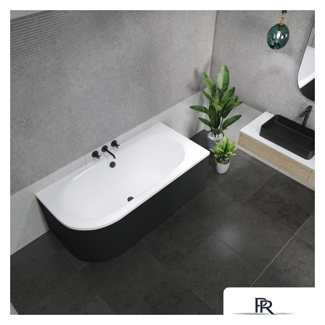 Ванна Lauter Bliss 170х75 P 21201072P - Изображение №26 — Интернет-магазин ПроЗаказ