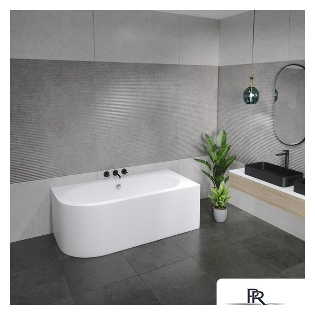 Ванна Lauter Bliss 170х75 P 21201072P - Изображение №14 — Интернет-магазин ПроЗаказ