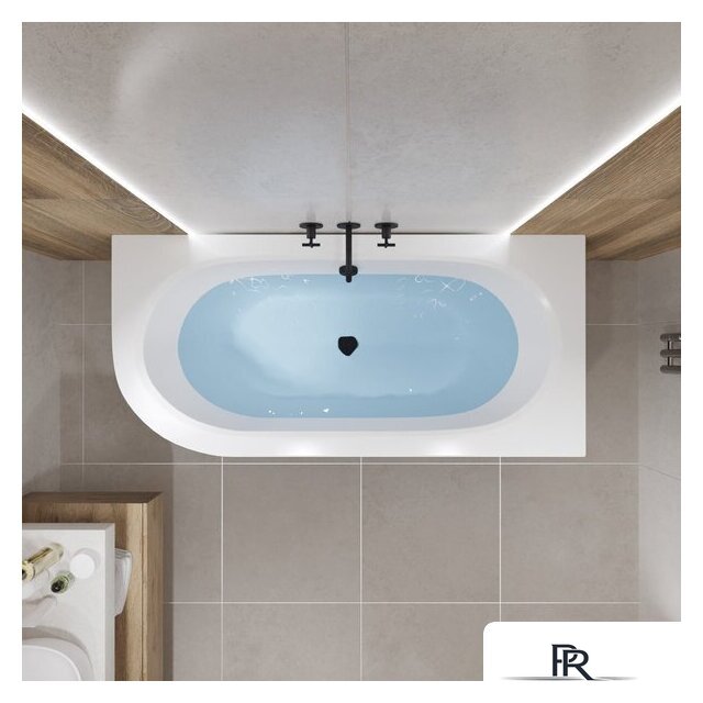Ванна Lauter Bliss 170х75 P 21201072P - Изображение №22 — Интернет-магазин ПроЗаказ