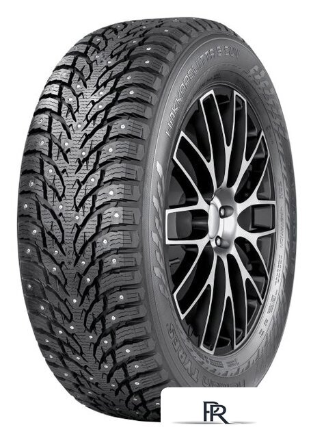Зимние шины Nokian Tyres Hakkapeliitta 9 SUV 275/50R21 113T (шипы) - Изображение №1 — Интернет-магазин ПроЗаказ