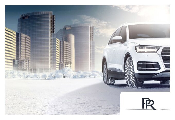 Зимние шины Nokian Tyres Hakkapeliitta 9 SUV 275/50R21 113T (шипы) - Изображение №4 — Интернет-магазин ПроЗаказ