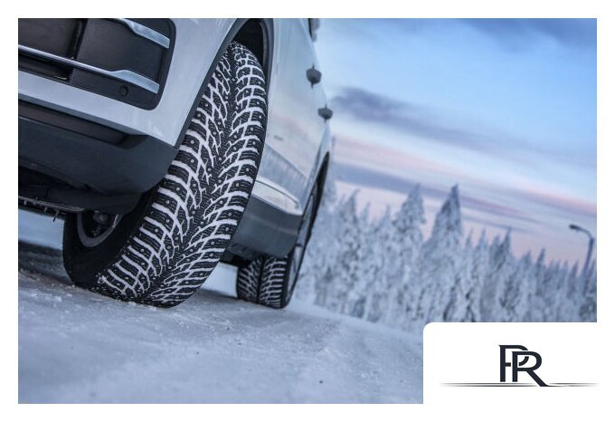Зимние шины Nokian Tyres Hakkapeliitta 9 SUV 275/50R21 113T (шипы) - Изображение №3 — Интернет-магазин ПроЗаказ