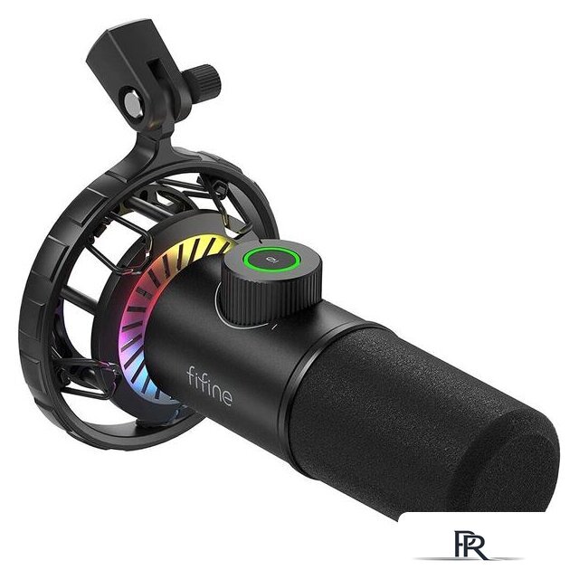 Проводной микрофон FIFINE K658 - Изображение №1 — Интернет-магазин ПроЗаказ