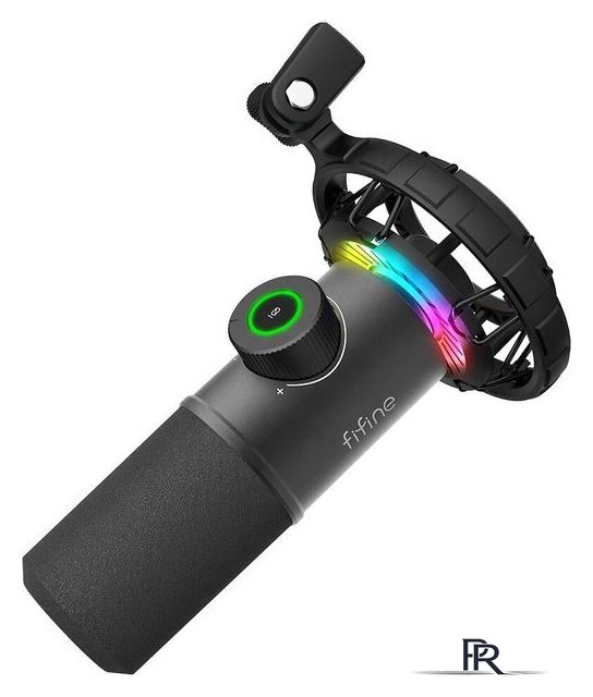 Проводной микрофон FIFINE K658 - Изображение №3 — Интернет-магазин ПроЗаказ