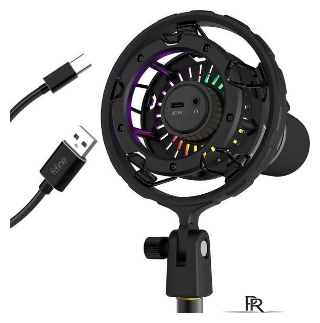 Проводной микрофон FIFINE K658 - Изображение №4 — Интернет-магазин ПроЗаказ