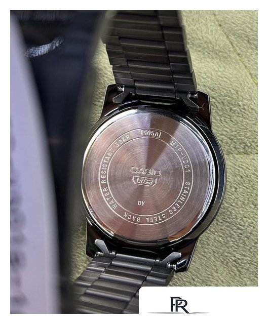 Наручные часы Casio Collection MTP-VD01B-1B - Изображение №7 — Интернет-магазин ПроЗаказ