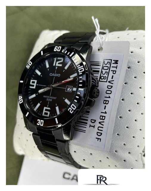 Наручные часы Casio Collection MTP-VD01B-1B - Изображение №3 — Интернет-магазин ПроЗаказ