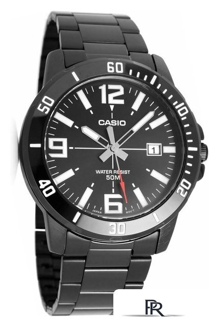 Наручные часы Casio Collection MTP-VD01B-1B - Изображение №4 — Интернет-магазин ПроЗаказ