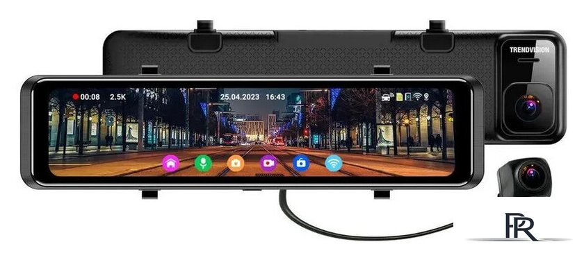 Видеорегистратор-зеркало TrendVision MR-1100 - Изображение №1 — Интернет-магазин ПроЗаказ