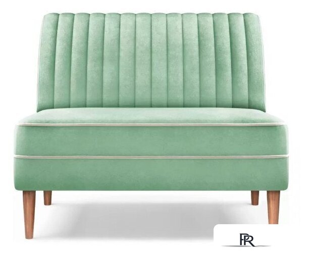 Диван Mio Tesoro Амма (оливковый №30) - Изображение №2 — Интернет-магазин ПроЗаказ