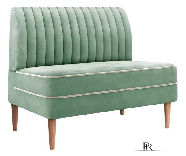 Диван Mio Tesoro Амма (оливковый №30) - Изображение №1 — Интернет-магазин ПроЗаказ