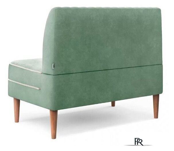 Диван Mio Tesoro Амма (оливковый №30) - Изображение №4 — Интернет-магазин ПроЗаказ