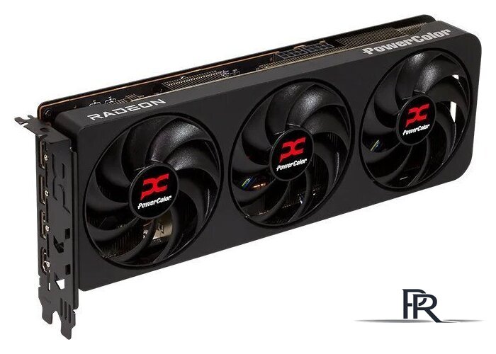 Видеокарта PowerColor Reaper AMD Radeon RX 9070 16GB GDDR6 RX9070 16G-A - Изображение №1 — Интернет-магазин ПроЗаказ