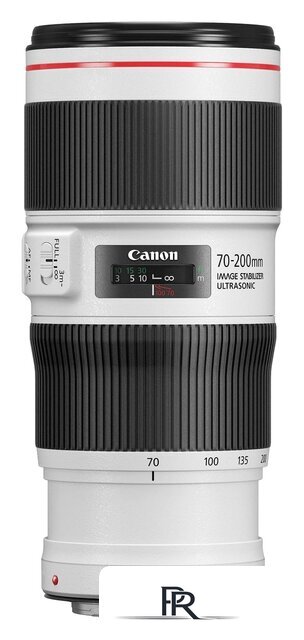 Объектив Canon EF 70-200mm f/4L IS II USM - Изображение №2 — Интернет-магазин ПроЗаказ
