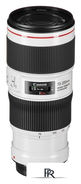 Объектив Canon EF 70-200mm f/4L IS II USM - Изображение №8 — Интернет-магазин ПроЗаказ