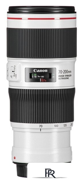 Объектив Canon EF 70-200mm f/4L IS II USM - Изображение №6 — Интернет-магазин ПроЗаказ