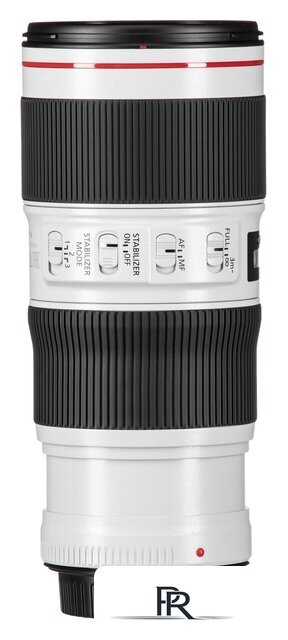 Объектив Canon EF 70-200mm f/4L IS II USM - Изображение №4 — Интернет-магазин ПроЗаказ