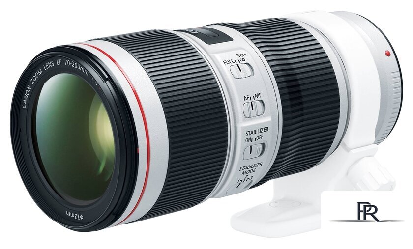Объектив Canon EF 70-200mm f/4L IS II USM - Изображение №3 — Интернет-магазин ПроЗаказ