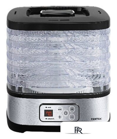 Сушилка для овощей и фруктов CENTEK CT-1650 - Изображение №2 — Интернет-магазин ПроЗаказ