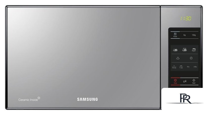 Микроволновая печь Samsung ME83X-P - Изображение №1 — Интернет-магазин ПроЗаказ