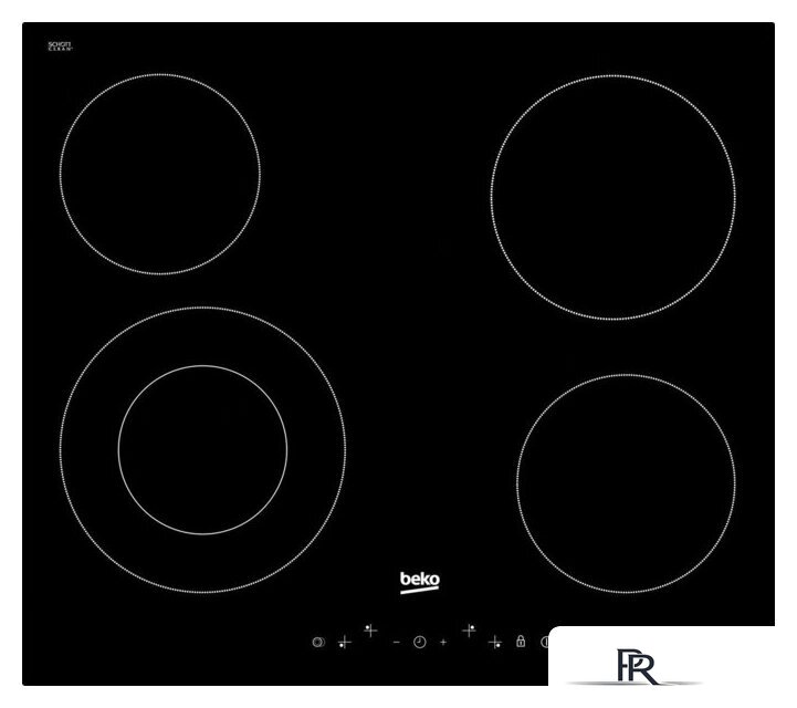 Варочная панель BEKO HIC64402T - Изображение №1 — Интернет-магазин ПроЗаказ
