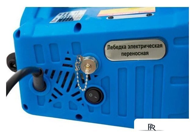 Лебедка автомобильная Shtapler 71058936 - Изображение №16 — Интернет-магазин ПроЗаказ