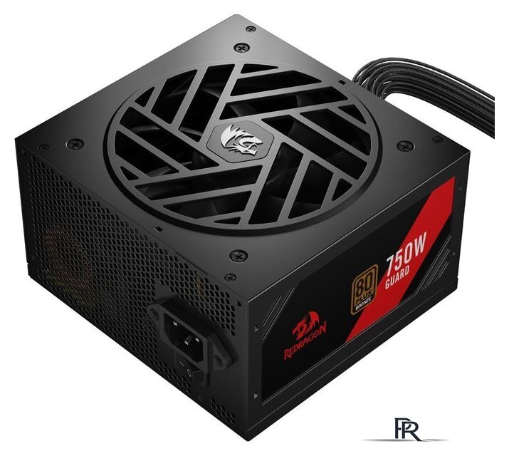 Блок питания Redragon Guard 750W GC-GU03 - Изображение №1 — Интернет-магазин ПроЗаказ