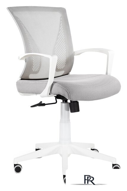 Офисное кресло UTFC СН-800 СР TW-71/Е71 (серебристый) - Изображение №1 — Интернет-магазин ПроЗаказ