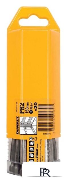 Набор бит DeWalt DT7207 - Изображение №1 — Интернет-магазин ПроЗаказ