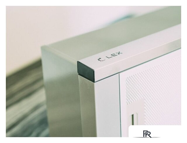 Кухонная вытяжка LEX Hubble 500 (нержавеющая сталь) - Изображение №3 — Интернет-магазин ПроЗаказ