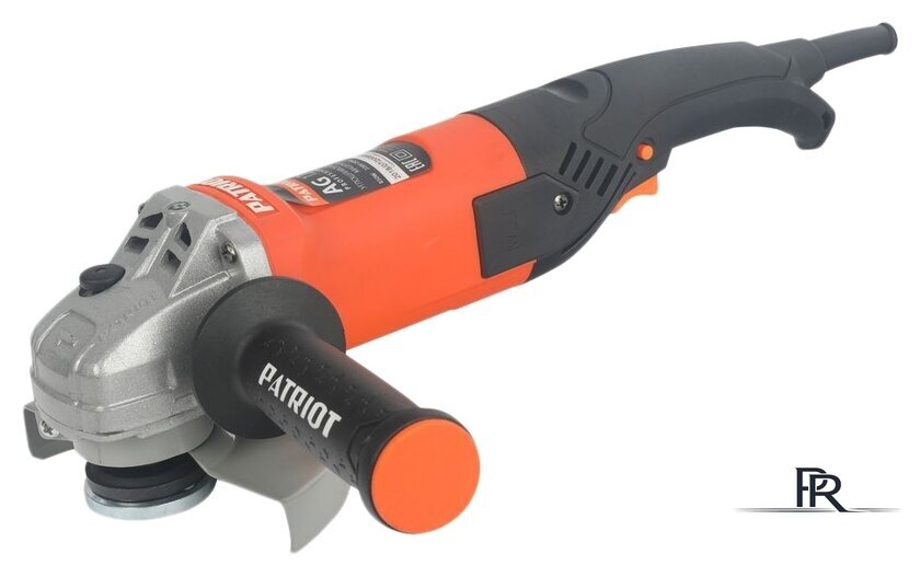 Угловая шлифмашина Patriot AG 128 - Изображение №1 — Интернет-магазин ПроЗаказ