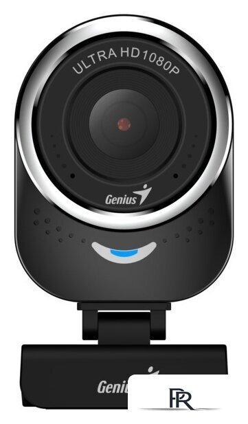 Веб-камера Genius QCam 6000 (черный) - Изображение №1 — Интернет-магазин ПроЗаказ