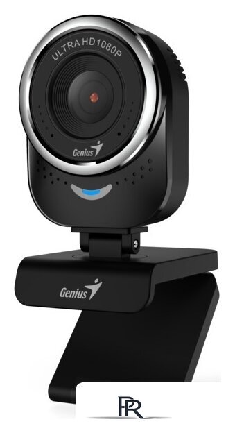 Веб-камера Genius QCam 6000 (черный) - Изображение №3 — Интернет-магазин ПроЗаказ