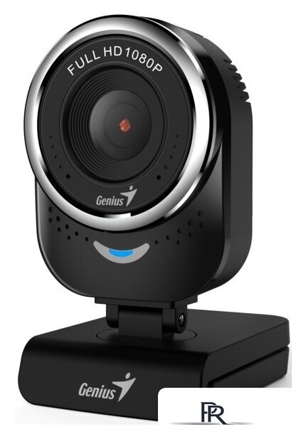 Веб-камера Genius QCam 6000 (черный) - Изображение №2 — Интернет-магазин ПроЗаказ