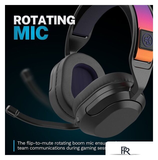 Наушники JLab Nightfall Wireless - Изображение №9 — Интернет-магазин ПроЗаказ