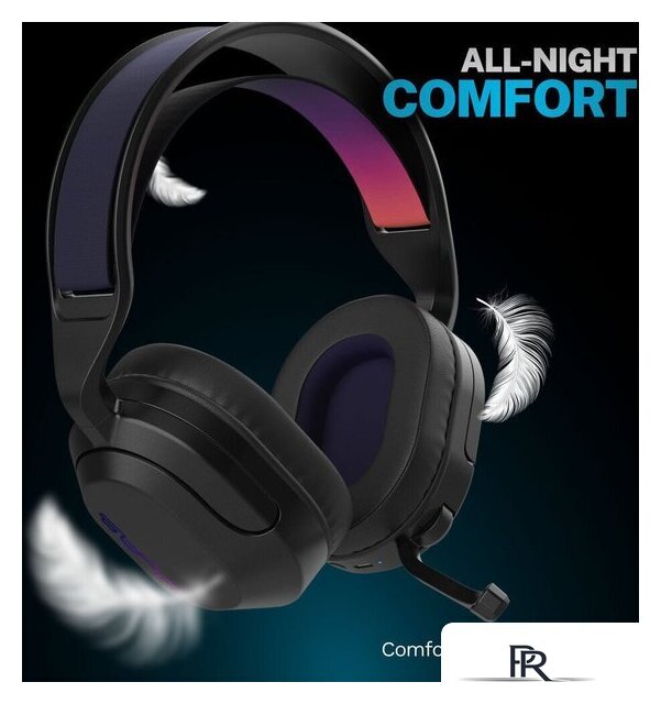 Наушники JLab Nightfall Wireless - Изображение №10 — Интернет-магазин ПроЗаказ