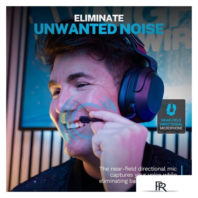 Наушники JLab Nightfall Wireless - Изображение №7 — Интернет-магазин ПроЗаказ