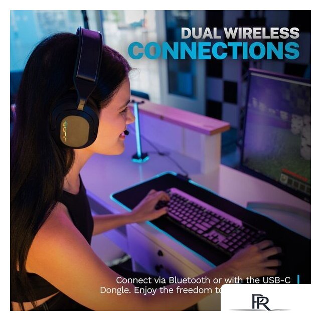 Наушники JLab Nightfall Wireless - Изображение №11 — Интернет-магазин ПроЗаказ