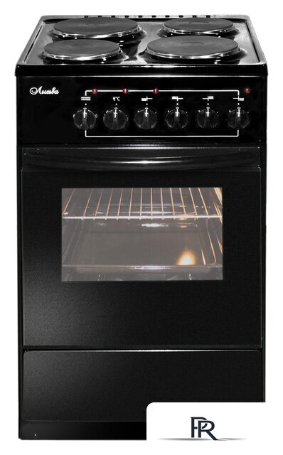 Кухонная плита Лысьва ЭП 411 (черный) - Изображение №1 — Интернет-магазин ПроЗаказ