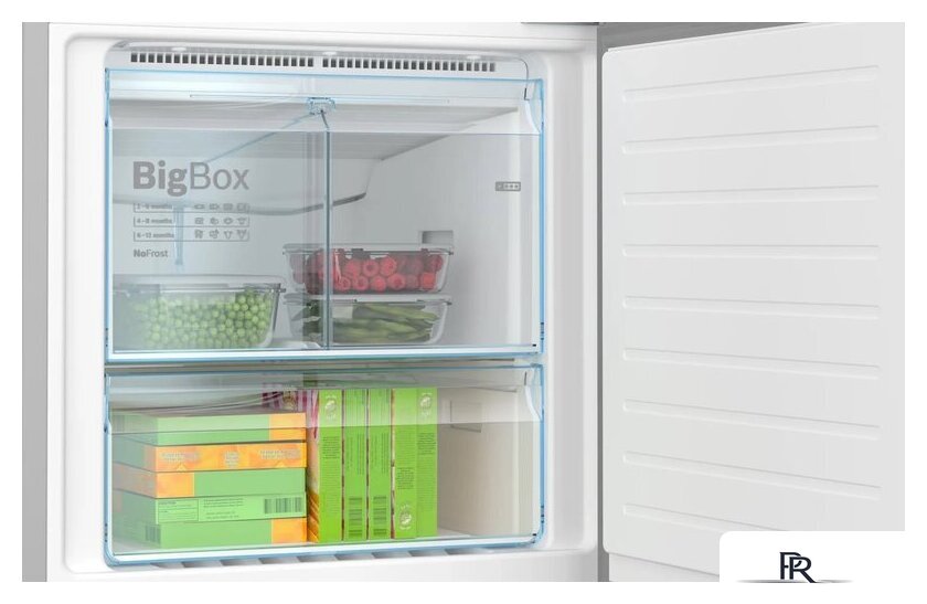 Холодильник Bosch Serie 6 KGN56LB31U - Изображение №6 — Интернет-магазин ПроЗаказ