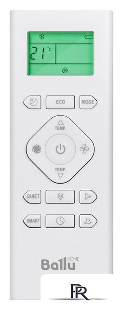 Кондиционер Ballu Maverick DC BSMI-07HN8 - Изображение №9 — Интернет-магазин ПроЗаказ