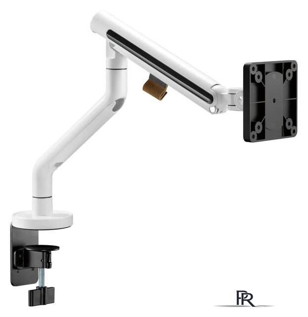 Кронштейн для монитора Ultramounts UM725W (белый) - Изображение №1 — Интернет-магазин ПроЗаказ