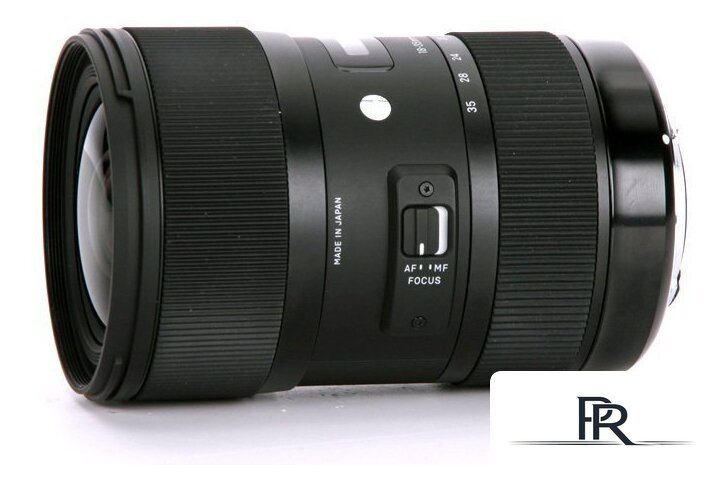 Объектив Sigma 18-35mm F1.8 DC HSM Canon EF - Изображение №3 — Интернет-магазин ПроЗаказ