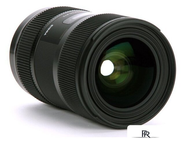 Объектив Sigma 18-35mm F1.8 DC HSM Canon EF - Изображение №6 — Интернет-магазин ПроЗаказ