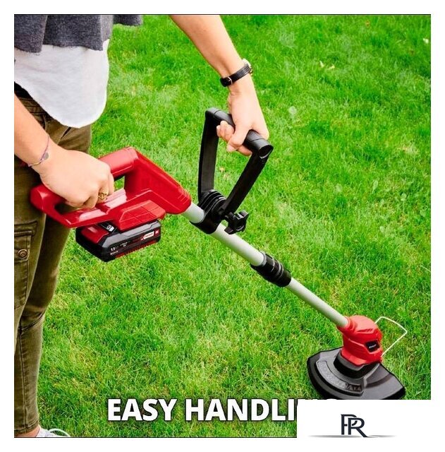 Триммер Einhell GC-CT 18/24 Li - Solo (без АКБ) - Изображение №3 — Интернет-магазин ПроЗаказ